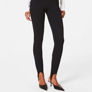 SPANXsupersmooth™ PerfectFit Ponte Stirrup Legging - inseam tall